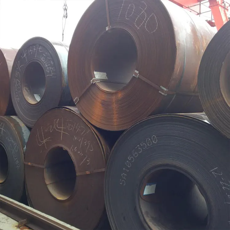 carbon steel coil